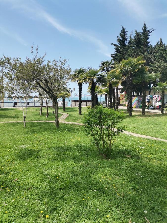 Гостевой Дом В Гаграх"Море Солнца" Gagra Exterior photo