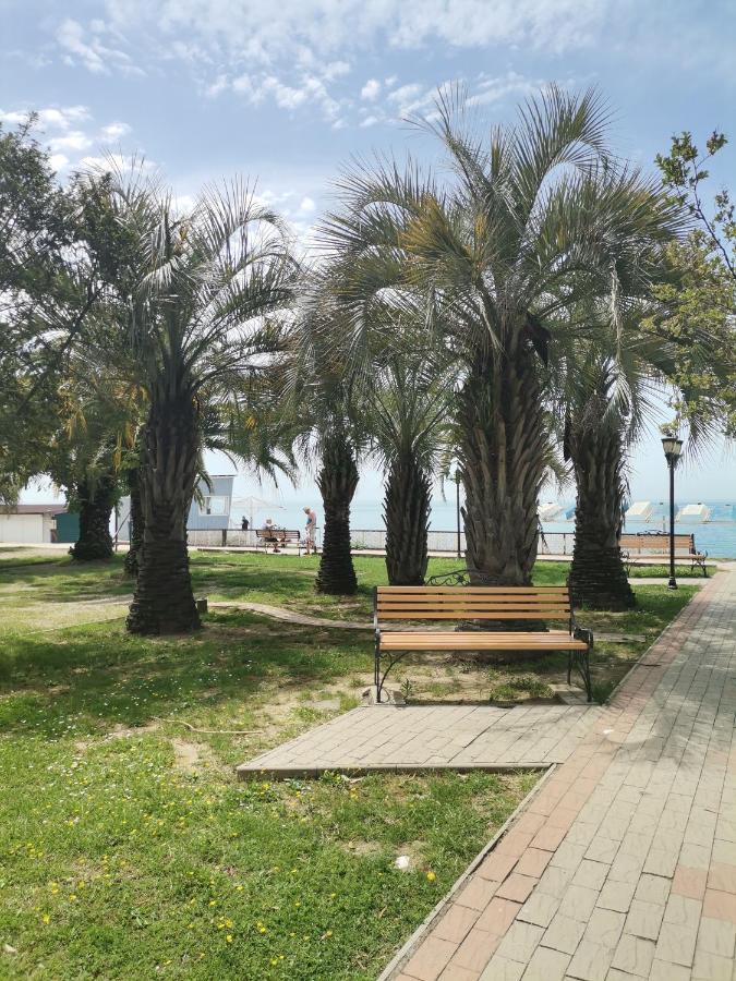 Гостевой Дом В Гаграх"Море Солнца" Gagra Exterior photo