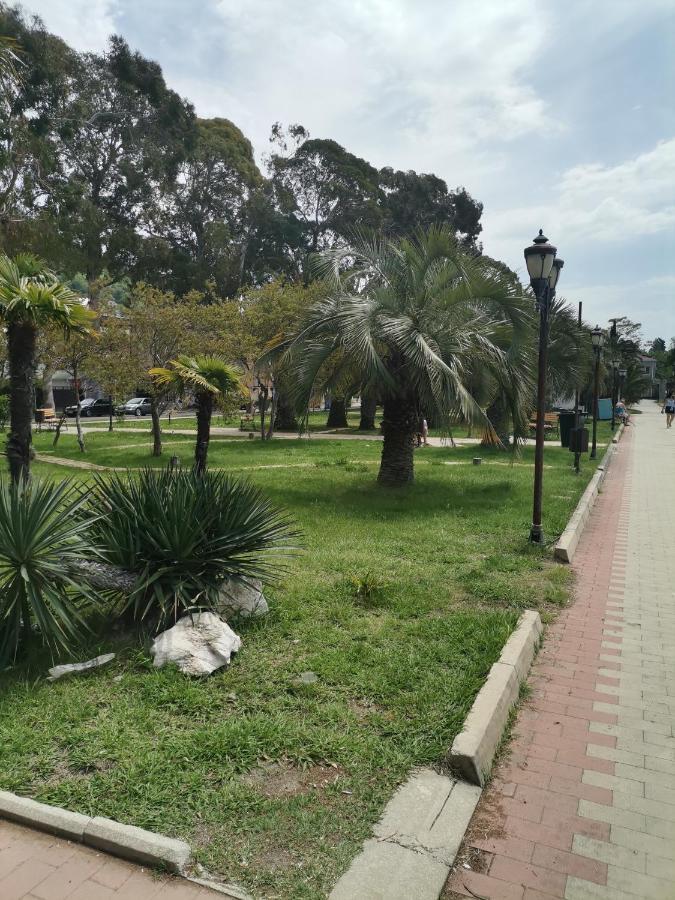 Гостевой Дом В Гаграх"Море Солнца" Gagra Exterior photo
