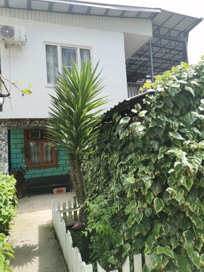 Гостевой Дом В Гаграх"Море Солнца" Gagra Exterior photo